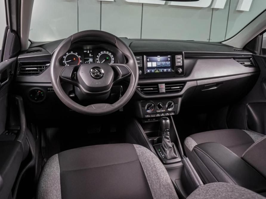 Skoda Rapid II Воронеж  - изображение 6