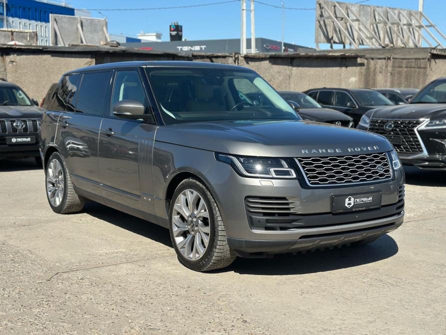 Land Rover Range Rover IV Рестайлинг Пермь  - изображение 3