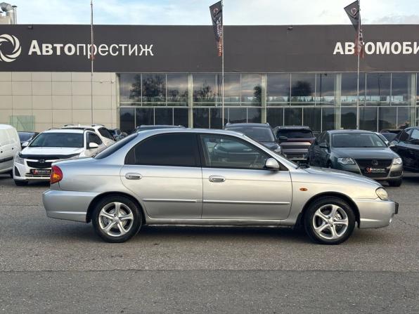 Kia Spectra I Рестайлинг 2 с пробегом 2008 года, цена 230 000 рублей, 145713 км, седан, Автокод Объявления