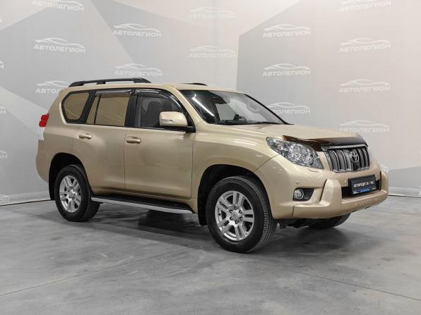 Toyota Land Cruiser Prado 150 Series с пробегом 2013 года, цена 2 995 000 рублей, 285000 км, внедорожник, Автокод Объявления