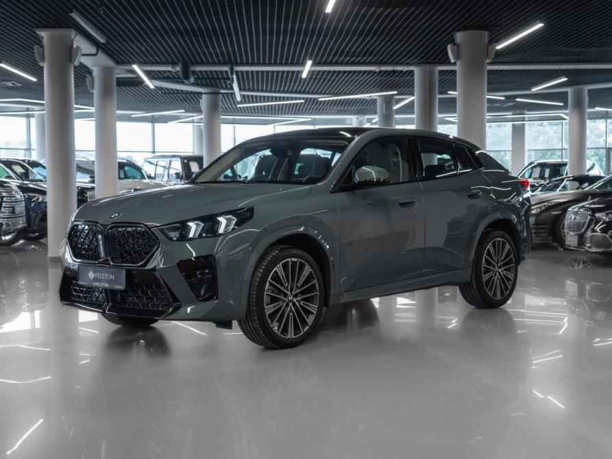 BMW X2 II (U10) Москва  - изображение 1