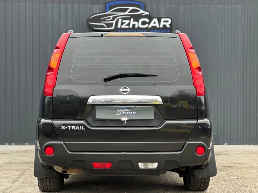 Nissan X-Trail II Ижевск  - изображение 7