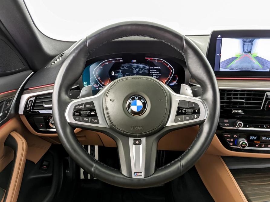 BMW 5 серии VII (G30/G31/G38) Рестайлинг Москва  - изображение 22