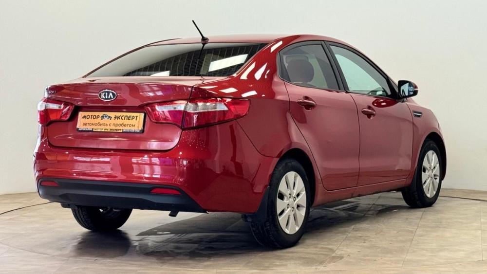 Kia Rio III Киров  - изображение 4