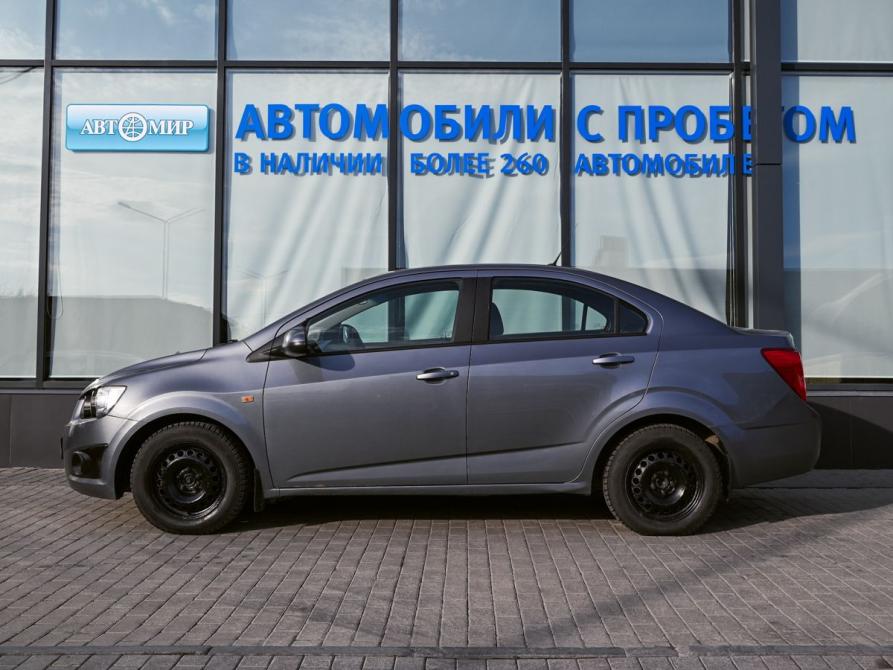 Chevrolet Aveo II Екатеринбург  - изображение 2