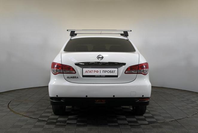 Nissan Almera III (G15) с пробегом 2014 года, цена 650 000 рублей, 140495 км, седан, Автокод Объявления