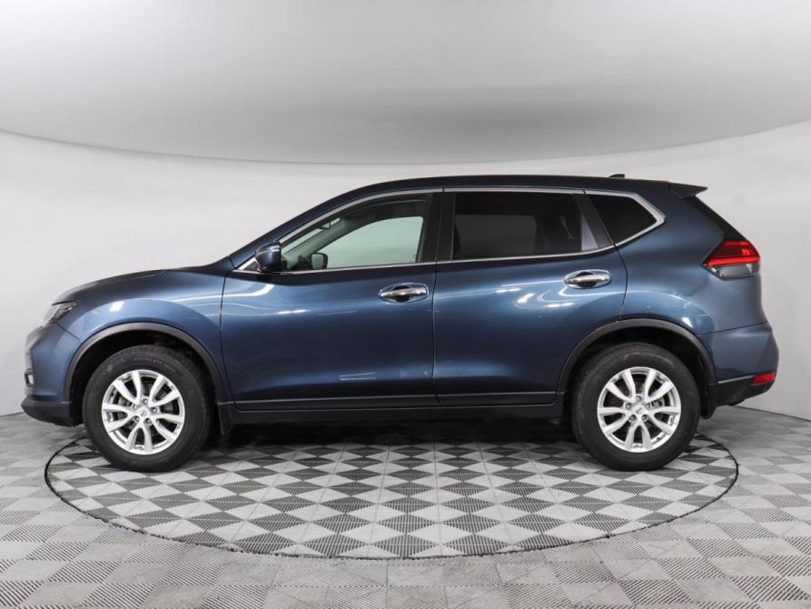 Nissan X-Trail III Рестайлинг Москва  - изображение 8