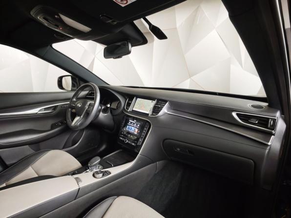 Infiniti QX55 с пробегом 2021 года, цена 3 495 000 рублей, 100383 км, внедорожник, Автокод Объявления