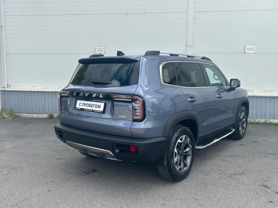 Haval Dargo Санкт-Петербург  - изображение 8
