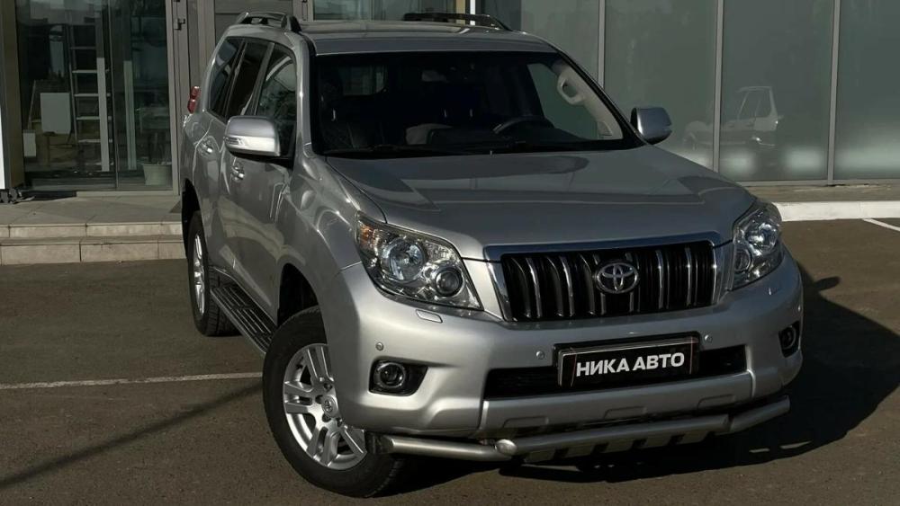 Toyota Land Cruiser Prado 150 Series Оренбург  - изображение 1