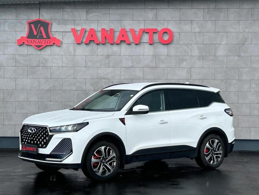 Chery Tiggo 7 Pro Max I Рестайлинг Альметьевск  - изображение 1