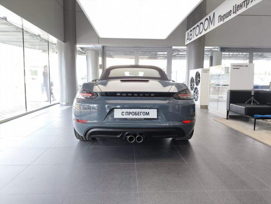 Porsche Boxster IV 718 (982) Москва  - изображение 6
