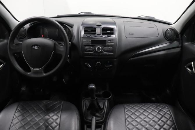 Lada (ВАЗ) Granta I Рестайлинг с пробегом 2023 года, цена 735 000 рублей, 68000 км, седан, Автокод Объявления