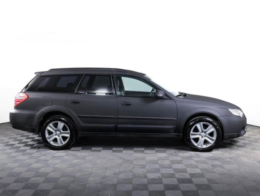 Subaru Outback III Рестайлинг Москва  - изображение 4