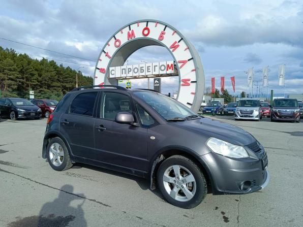 Suzuki SX4 I (Classic) Рестайлинг с пробегом 2011 года, цена 959 995 рублей, 138129 км, хэтчбек, Автокод Объявления