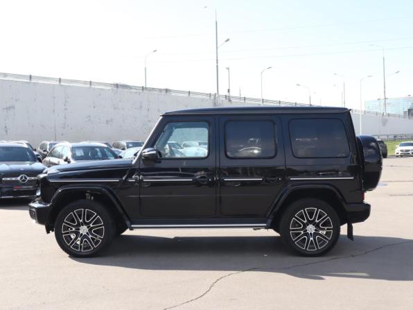 Mercedes-Benz G-Класс III (W465) Рестайлинг с пробегом 2025 года, цена 19 890 000 рублей, 13965 км, внедорожник, Автокод Объявления