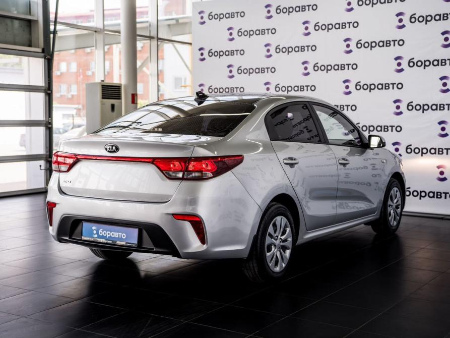 Kia Rio IV Ростов-на-Дону  - изображение 4
