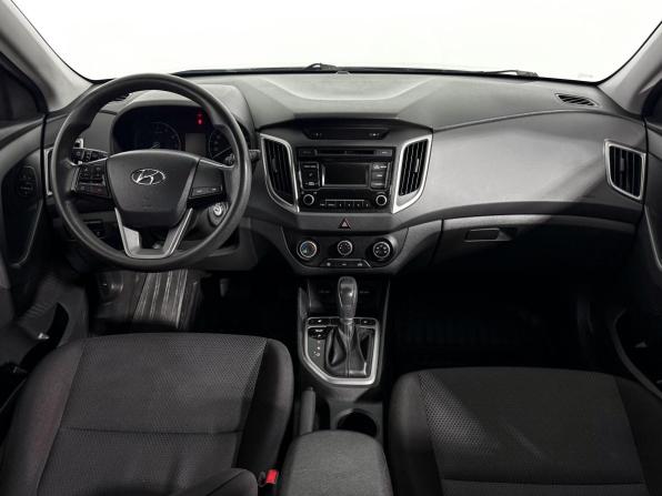 Hyundai Creta I с пробегом 2017 года, цена 1 325 000 рублей, 138700 км, внедорожник, Автокод Объявления