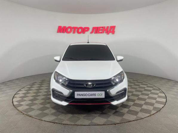 Lada (ВАЗ) Granta I Рестайлинг с пробегом 2019 года, цена 770 000 рублей, 35192 км, седан, Автокод Объявления