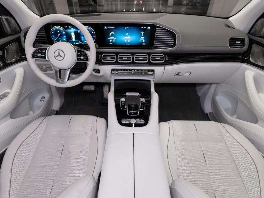 Mercedes-Benz Maybach GLS I Москва  - изображение 15