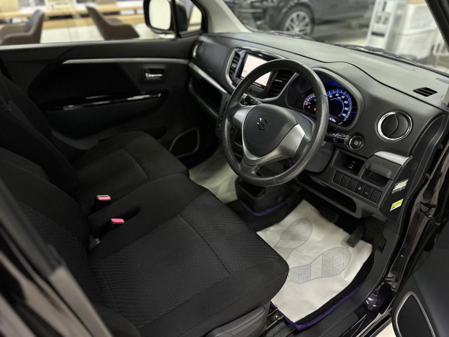 Suzuki Wagon R V Санкт-Петербург  - изображение 15