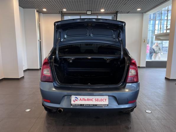 Renault Logan I Рестайлинг с пробегом 2012 года, цена 420 000 рублей, 175323 км, седан, Автокод Объявления