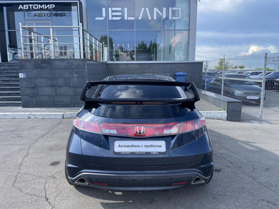 Honda Civic VIII Саратов  - изображение 6