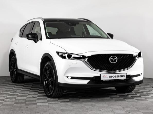Mazda CX-5 II с пробегом 2021 года, цена 2 999 000 рублей, 102995 км, внедорожник, Автокод Объявления