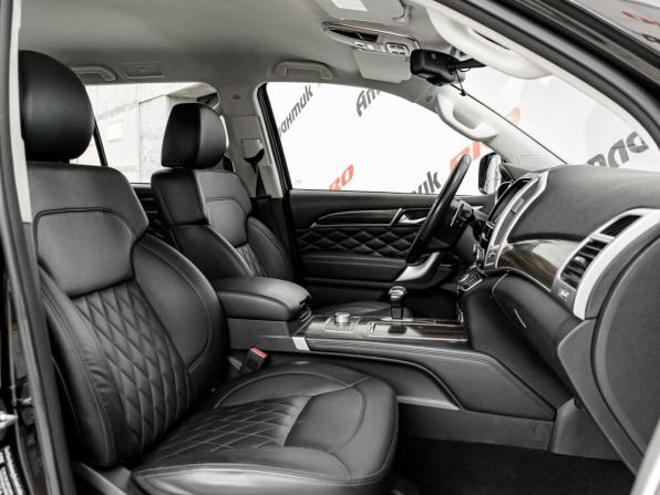 Haval H9 I Рестайлинг с пробегом 2022 года, цена 3 000 000 рублей, 78213 км, внедорожник, Автокод Объявления
