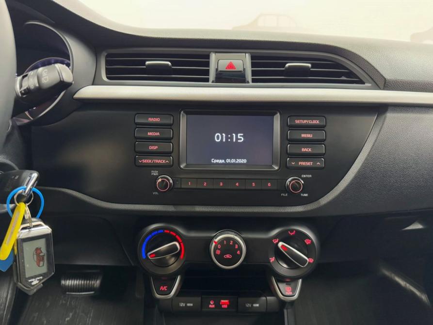 Kia Rio IV Ставрополь  - изображение 14