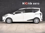 Toyota Sienta II Екатеринбург  - изображение 27