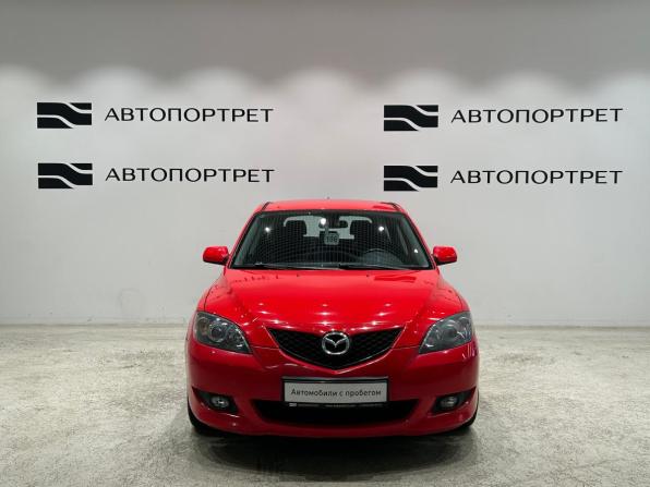 Mazda 3 I (BK) Рестайлинг с пробегом 2007 года, цена 499 000 рублей, 185391 км, хэтчбек, Автокод Объявления