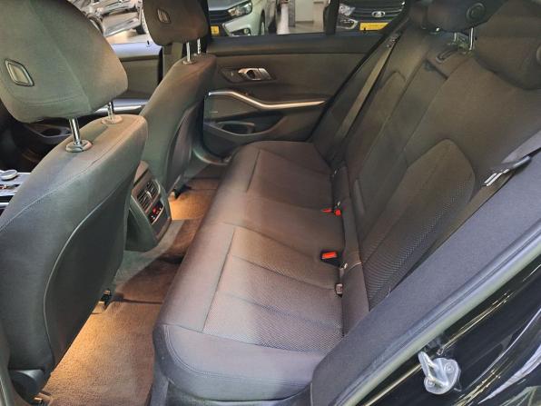 BMW 3 серии VII (G2x) с пробегом 2019 года, цена 3 560 000 рублей, 96598 км, седан, Автокод Объявления