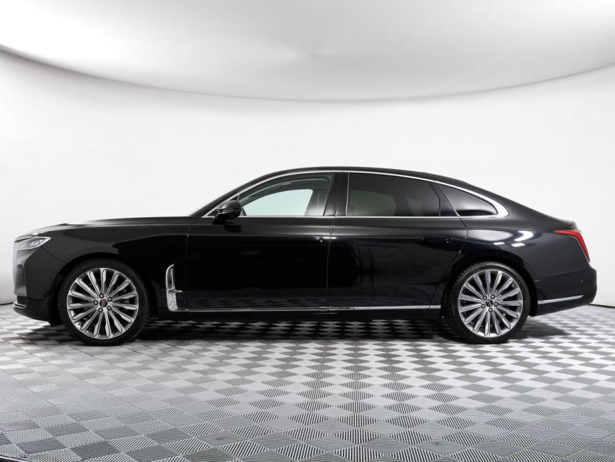 Hongqi H9 I Москва  - изображение 9