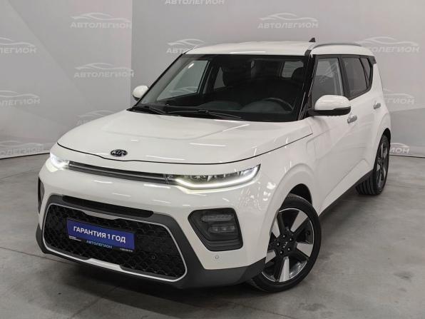 Kia Soul III с пробегом 2021 года, цена 2 299 000 рублей, 33000 км, хэтчбек, Автокод Объявления