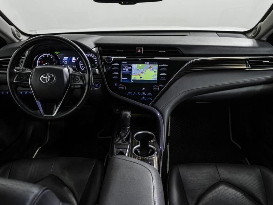 Toyota Camry VIII (XV70) Москва  - изображение 13