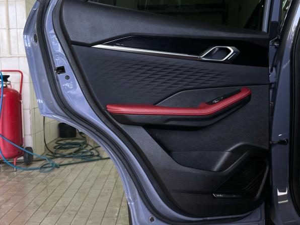 Geely Coolray I Рестайлинг с пробегом 2024 года, цена 1 867 000 рублей, 115690 км, внедорожник, Автокод Объявления