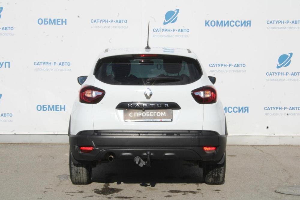 Renault Kaptur I Пермь  - изображение 6