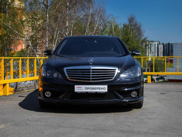 Mercedes-Benz S-Класс AMG II (W221) с пробегом 2007 года, цена 3 525 388 рублей, 111543 км, седан, Автокод Объявления