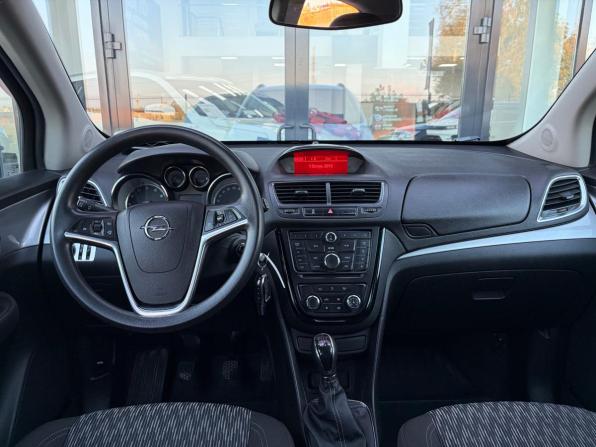 Opel Mokka I с пробегом 2014 года, цена 910 000 рублей, 163176 км, внедорожник, Автокод Объявления