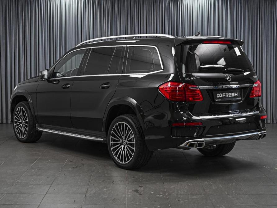Mercedes-Benz GL-Класс II (X166) Ставрополь  - изображение 2