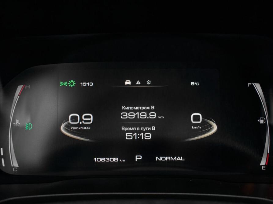 Haval F7x I Екатеринбург  - изображение 15