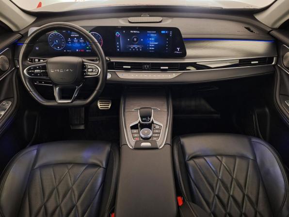 Chery Tiggo 8 Pro Max I Рестайлинг с пробегом 2023 года, цена 2 150 000 рублей, 92317 км, внедорожник, Автокод Объявления