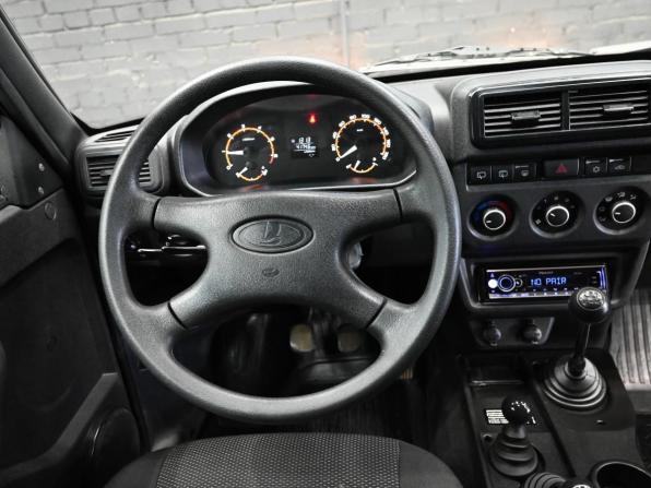 Lada (ВАЗ) Niva Legend I с пробегом 2023 года, цена 870 000 рублей, 41742 км, внедорожник, Автокод Объявления