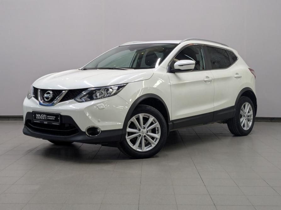 Nissan Qashqai II Москва  - изображение 1