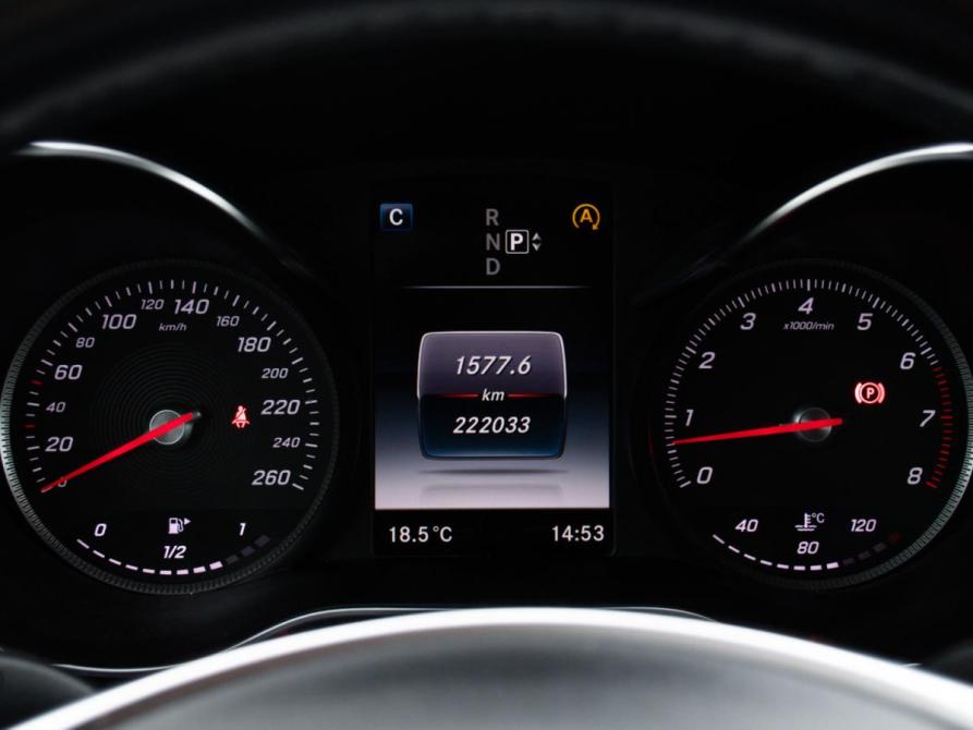 Mercedes-Benz C-Класс IV (W205) Москва  - изображение 16