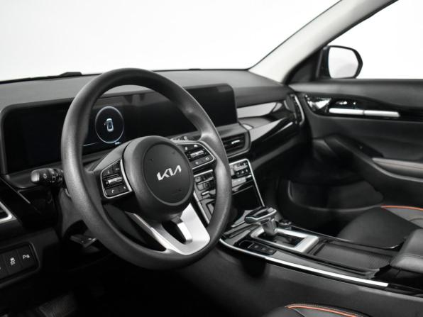 Kia Seltos I Рестайлинг с пробегом 2025 года, цена 2 535 000 рублей, 5697 км, внедорожник, Автокод Объявления