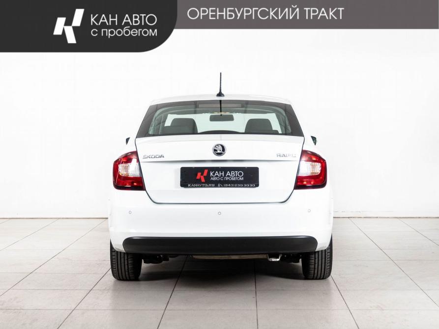 Skoda Rapid I Рестайлинг Казань  - изображение 4