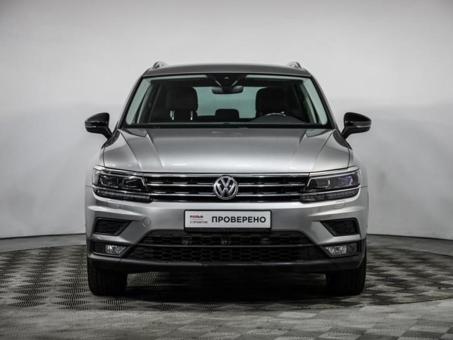 Volkswagen Tiguan II Санкт-Петербург  - изображение 2