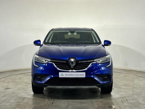 Renault Arkana I с пробегом 2021 года, цена 1 870 000 рублей, 83154 км, внедорожник, Автокод Объявления